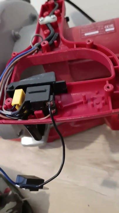 Установил плавный пуск на торцовку - YouTube