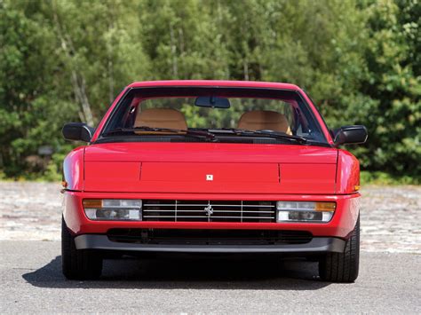 1989 Ferrari Mondial T Specs Photos Autoevolution