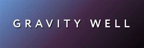 Gravity Well Games Is A New Aaa Studio Founded By Ex Infinity Ward And