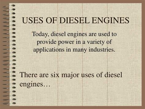 Ppt Basic Diesel Engine Technology Powerpoint Presentation Free Download Id1739873