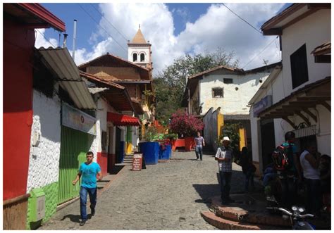 Day Trip to Ciudad Bolívar in Antioquia | Entrepreneur's Odyssey