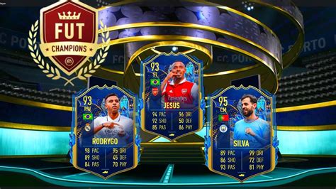 INSANE TOTS FUT CHAMPIONS REWARDS IT WAS SO WORTH IT YouTube