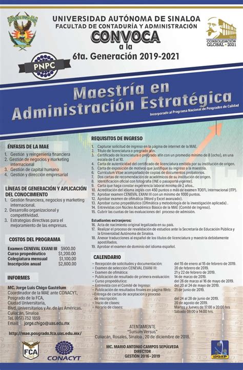 Universidad Aut Noma De Sinaloa