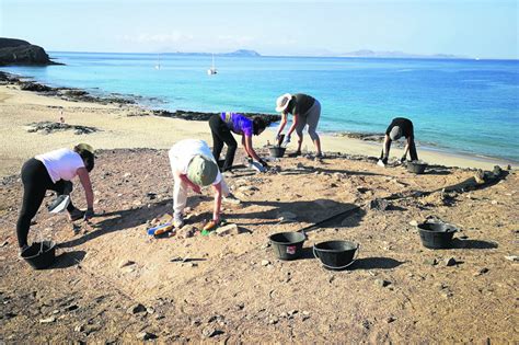 La Bocaina Zona Clave Para La Historia De Lanzarote Y Fuerteventura