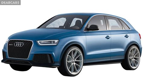 Audi Q3 • 20 Tfsi Quattro • Suv And Crossover • 5 Doors • 170 Hp