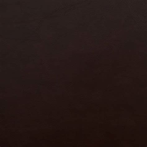 Espresso Brown Leather Grain Ultrahyde Upholstery Fabric By The Yard KV298