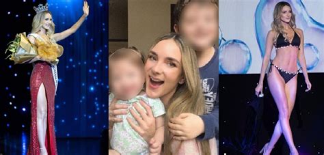 Melanie Michelle Cohn La Primera Mujer Casada Y Con Hijos Que