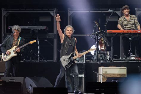 Concerto Del Primo Maggio Sul Palco Anche Ligabue