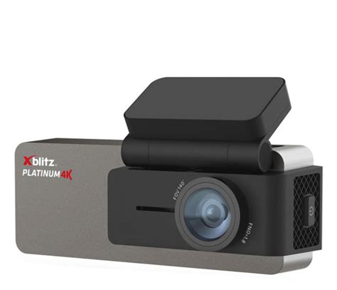 Xblitz Platinum 4K Wi Fi 140 Wideorejestratory Sklep Internetowy