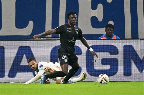 Mercato au Clermont Foot le cas d Alidu Seidu n est pas lié à celui