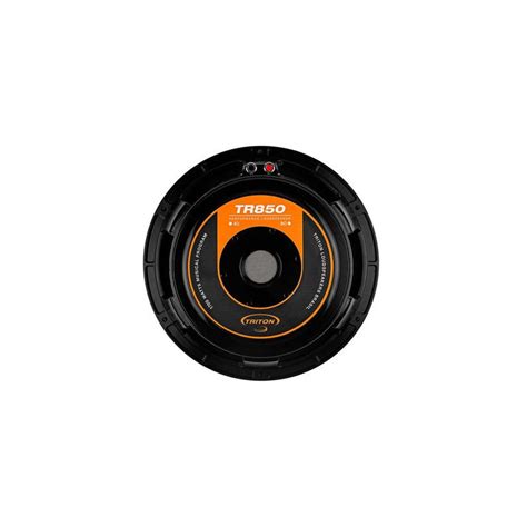 Woofer Triton Tr Pulgadas Rms Ohms