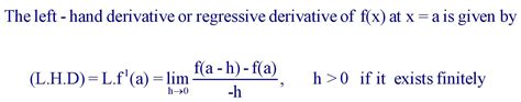 Derivatives Formula For 11th Class Formula In Maths