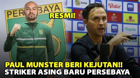 Berita Persebaya Terbaru Hari Ini Dikontrak 3 Tahun Felipe Silva