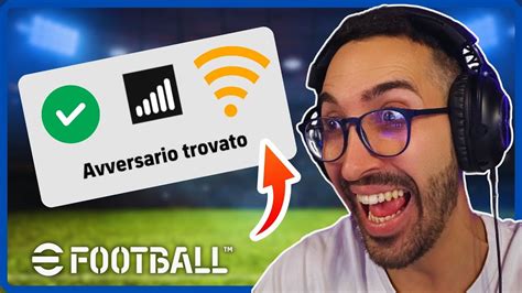 EFootball2024 FINALMENTE SI GIOCA BENE Per Davvero YouTube