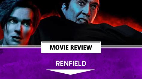 Renfield (Movie) Review