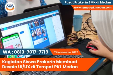 Rekomendasi Tempat Prakerin Wa Tempat Magang Terbaik