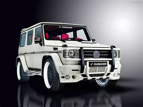 Hamann Mercedes G Klasa