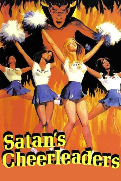 ‎satans Cheerleaders 1977 Directed By Greydon Clark • Reviews Film