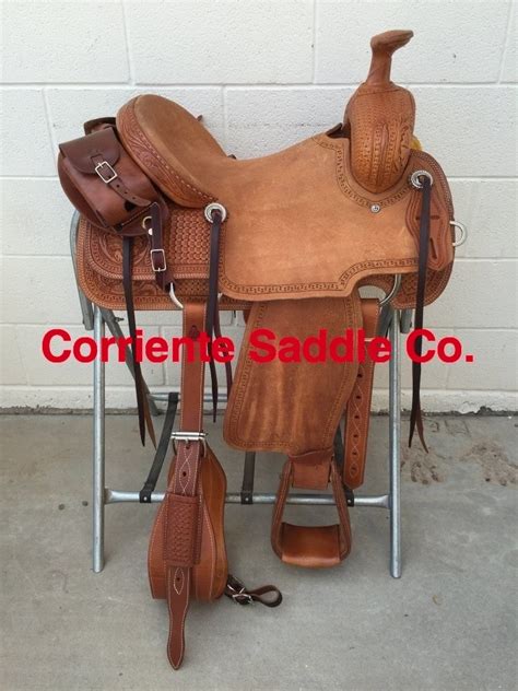 Csbag 120 Medicine Saddle Bag Corriente Saddle