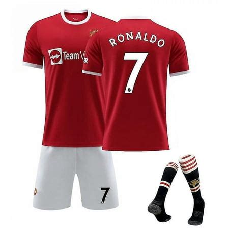 Jersey Number 7, Cristiano Ronaldo Manchester United Jersey (children's ...