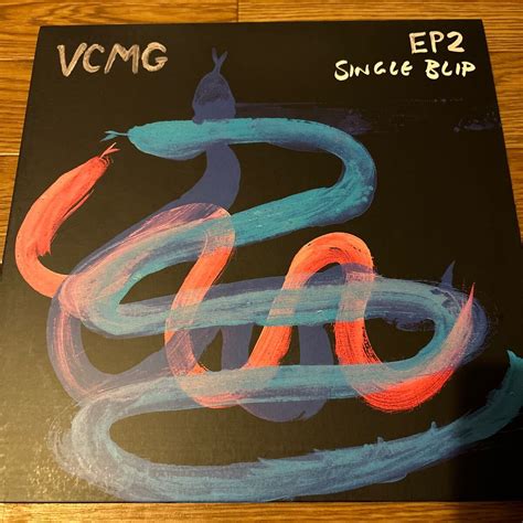 Yahoo Vcmg Ep Single Blip Mute Mute