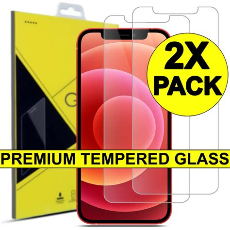 Screen Protector For Iphone X Xr Pro Max Gorilla