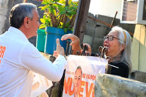 Héctor García transformará la movilidad de Guadalupe Hora Cero Nuevo León