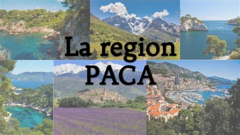 La Region PACA