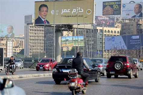 Egypt's presidential election: Who are the candidates? | The Straits Times