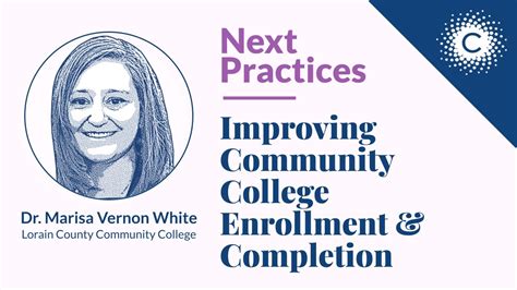 Improving Community College Enrollment And Completion Civitas