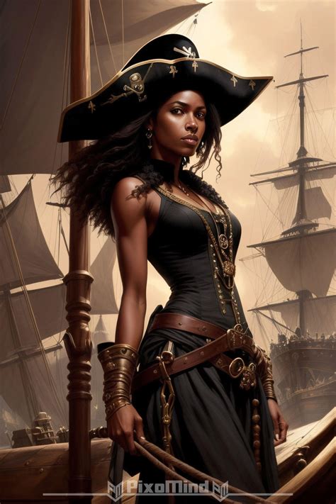 Pirate Girl 17 By Pixomind On Deviantart