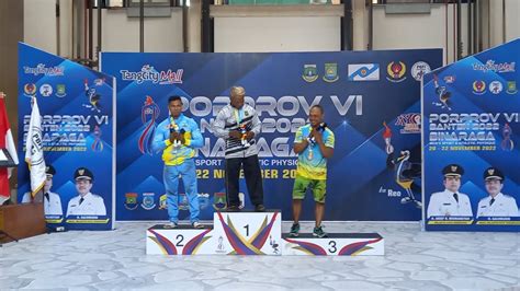 Final Binaraga Kgporprov Banten Ke Di Tangcity Tanggerang