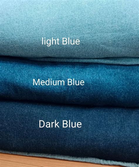 Plain Pre Washed Denim Fabric For Jeans Packaging Type Lump At Rs