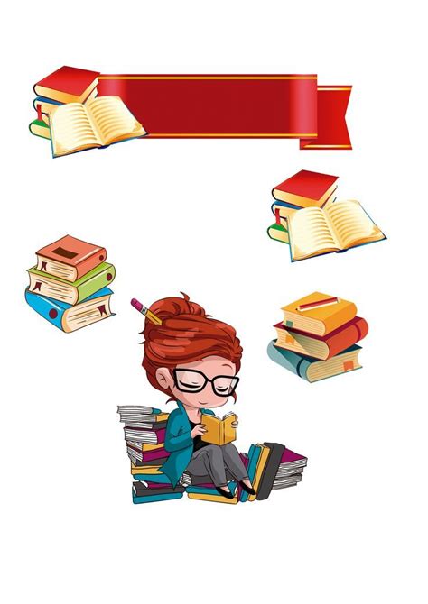 A Person Sitting On Top Of A Pile Of Books