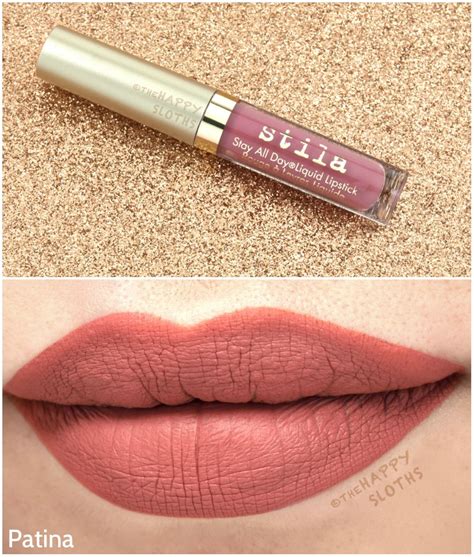 Stila Holiday 2016 Stay All Day Sparkle All Night Liquid Lipstick Set