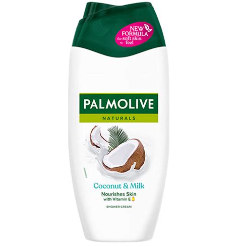 Palmolive Naturals Kokosnøtt Melk