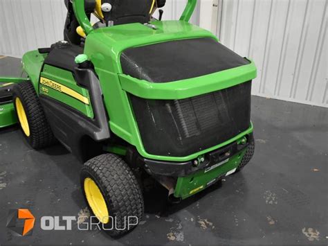 John Deere 1570 Mower Sold 7811 Olt Group