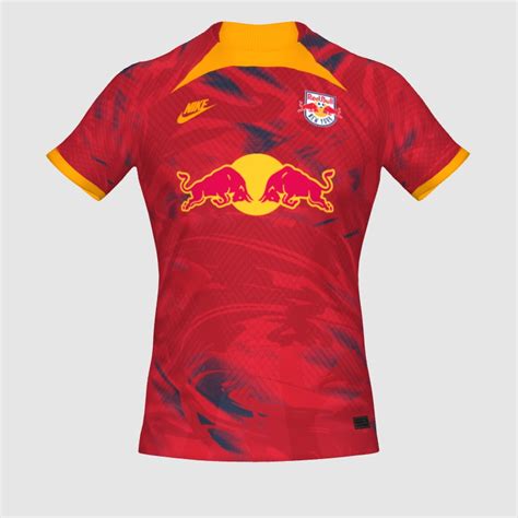 Ny Red Bulls Third Pes Master Kit Creator Showcase