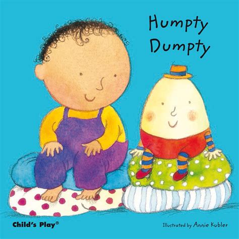 Humpty Dumpty Board Book