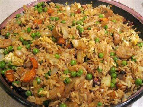 CHICKEN FRIED RICE – 99easyrecipes