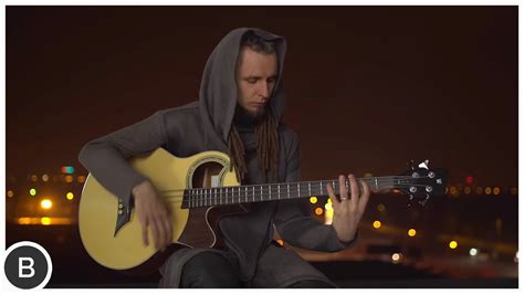 Amazing Acoustic Bass Player Youtube