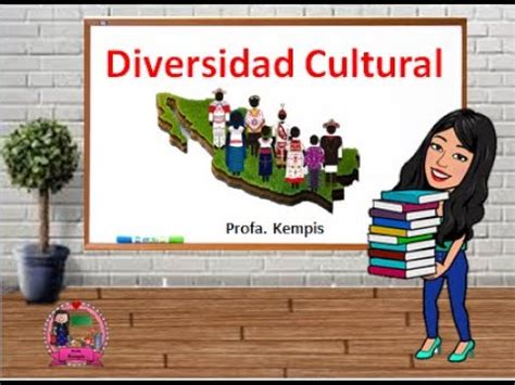 Mapa Conceptual De La Diversidad Cultural Explorando Culturas Y