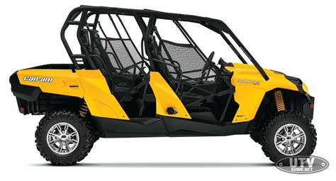 2016 Four Seat Utv Review Utv Guide