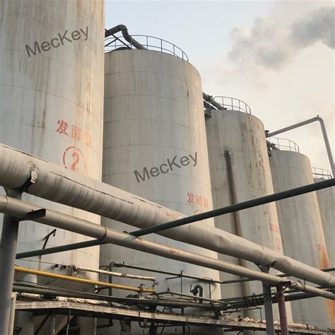 Mk Intelligent Fermentation Ethanol Plant Alcohol Processing Equipment