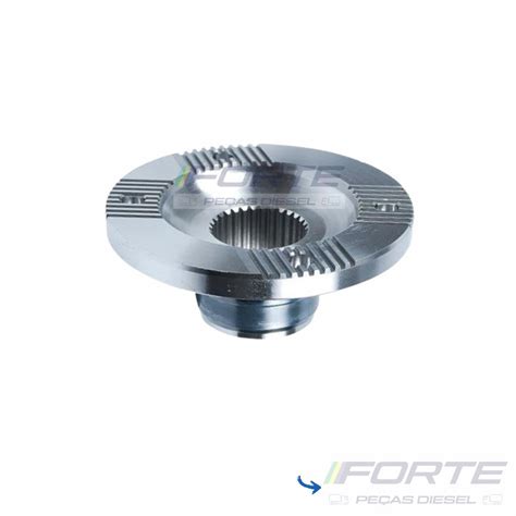 FLANGE DIFERENCIAL 31 ESTRIAS MBB AXOR 9423531045 9423530645 FORTE