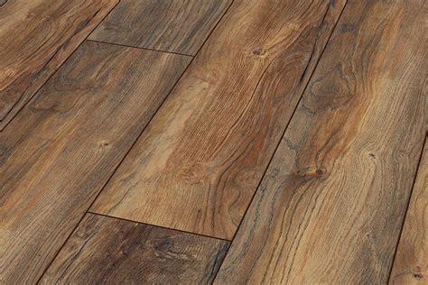 Series Woods Professional 12mm Laminate Flooring Harbour Oak Oak