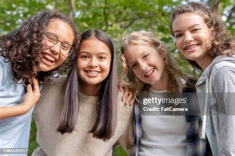 Tweens Students Laughing Photos And Premium High Res Pictures Getty