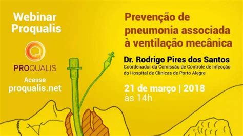 Aula Sobre Preven O De Pneumonia Associada Ventila O Mec Nica Ppt