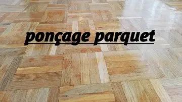 Comment R Nover Un Parquet Mosa Que