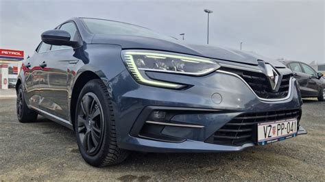 Renault Megane Blue DCi 115 12 2020 Virtual Navi Pdc Jamstvo PDV